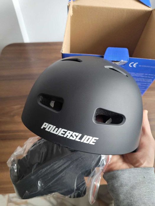 Casca protectie role/bicicleta Powerslide, size S