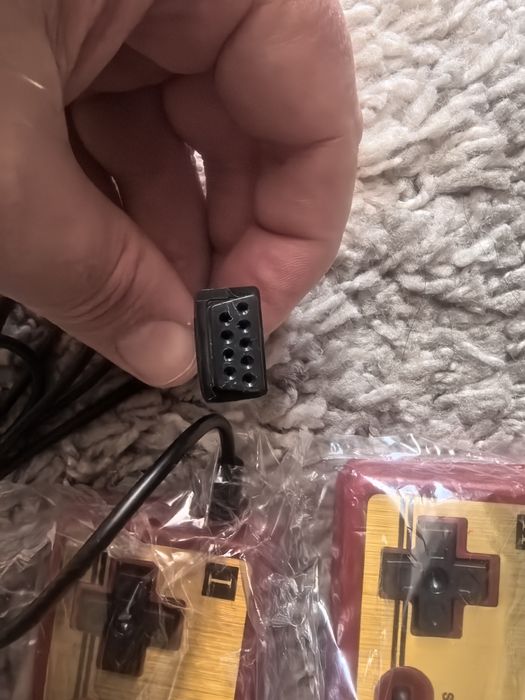 Джойстици за игра 9 пина