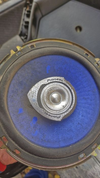 Динамик колонка пионер