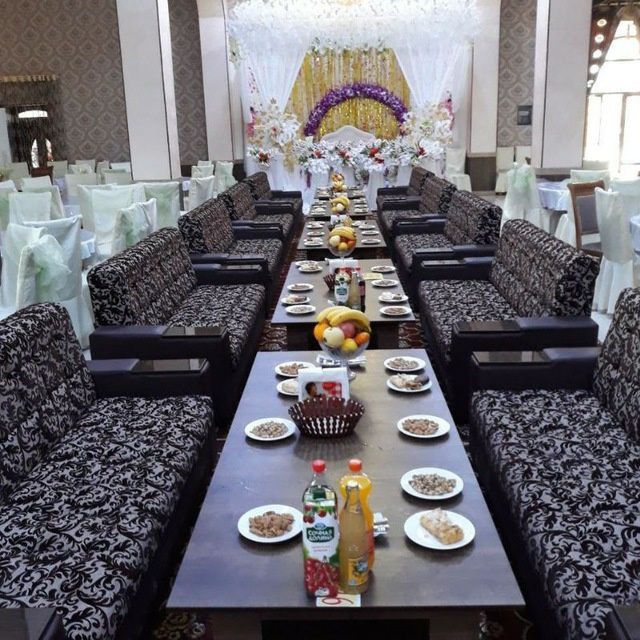 Yumshoq mebellarni tayorlaw va tamirlaw kafellar uchun tayorlaw.