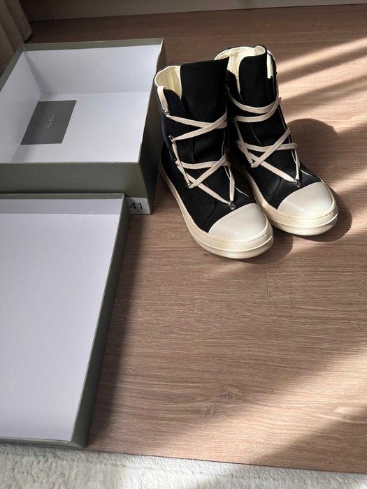 Rick Owens DRWSHDW Hexagram