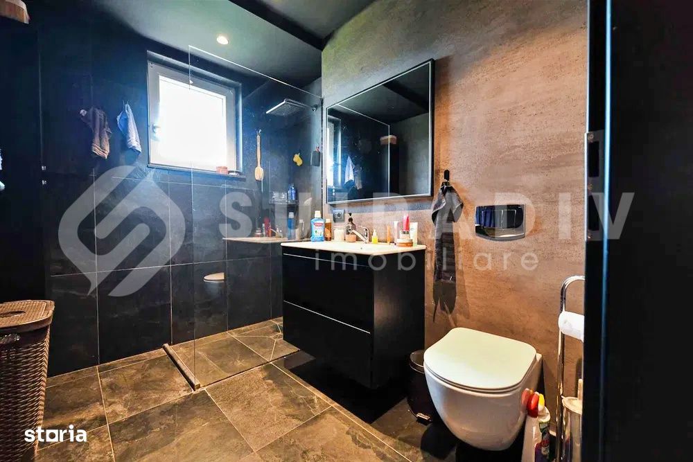 Apartament premium pe 2 nivele, scara interioara, parcare- Zorilor