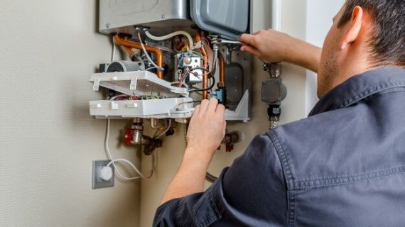 Ремонт котлов Baxi