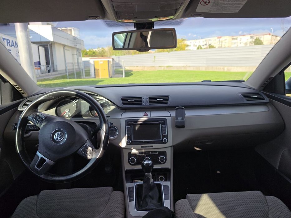Volkswagen Passat B6 2010