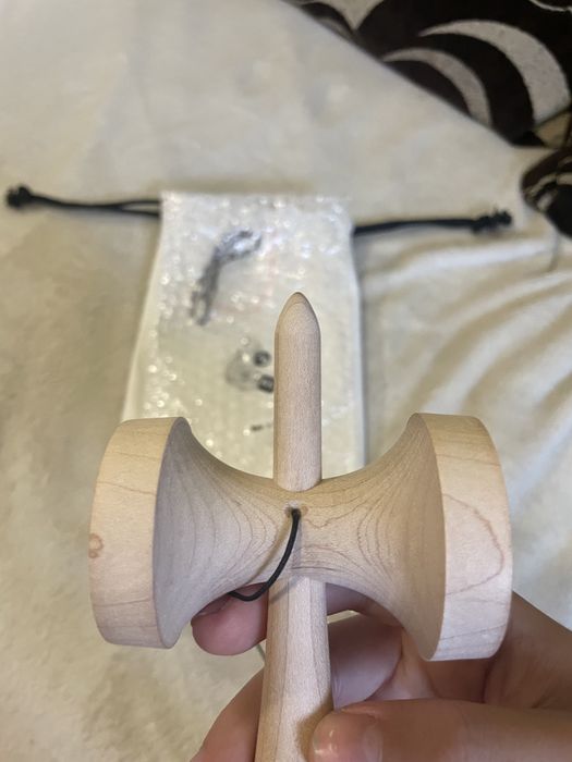 Kendama erraticsquirrel Miguel setup alb