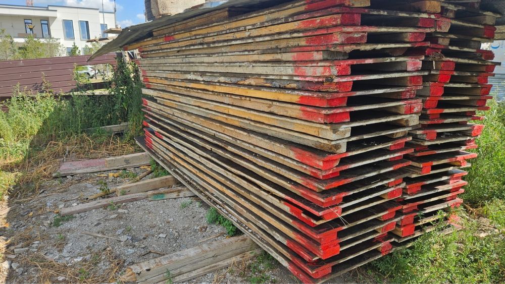 Аренда опалубки. Есть доставка