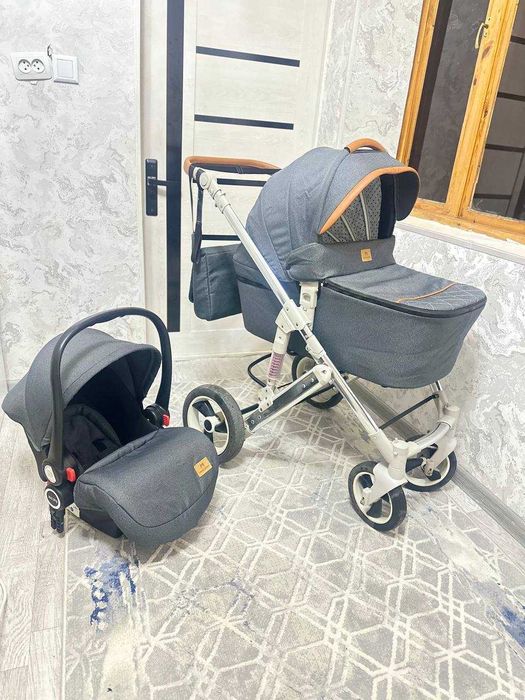 Kalyaska yaxshi xolatda