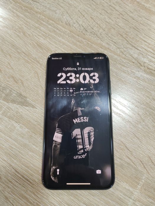 Iphone xs 512 black