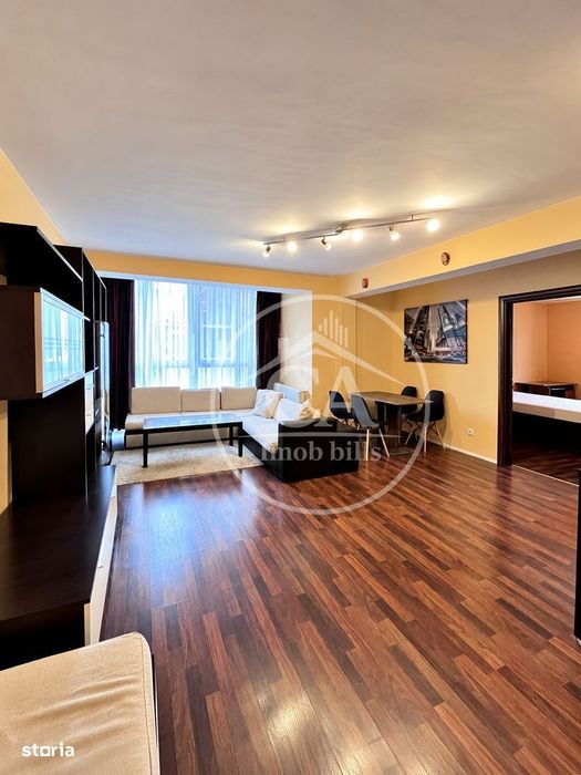 Apartament de închiriat cu 3 camere în zona Nufărul, Oradea