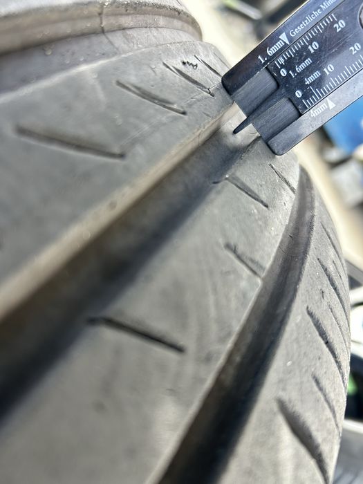 5x112 17 за vw audi mercedes със летни гуми 225 45 17