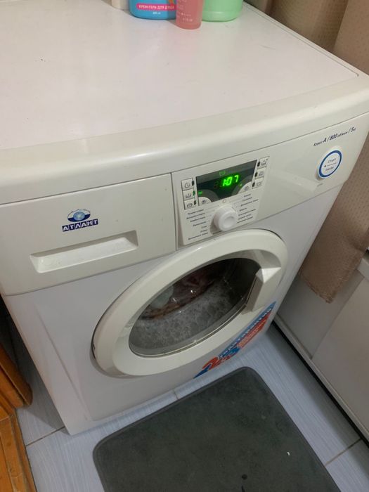 Продам стиральную машинку