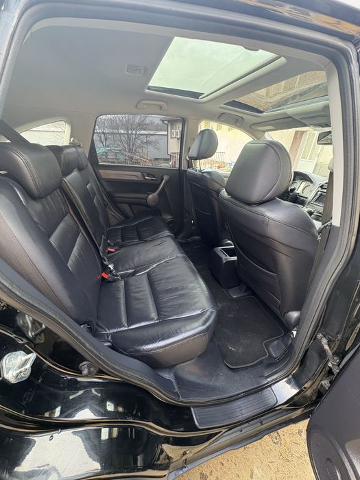 Хонда ЦРВ 2.0 150кс