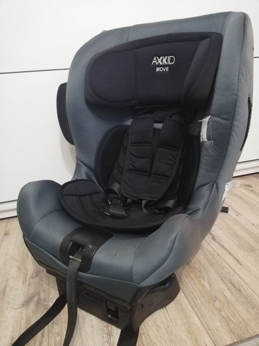 Axkid Move Rear facing 9 25kg + oglinda