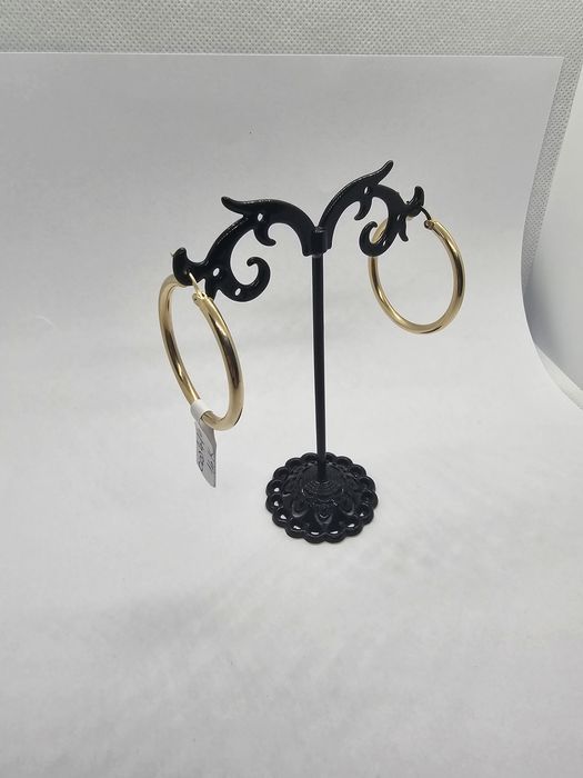 Vand cercei din aur 14 k 3.68 g cod 414