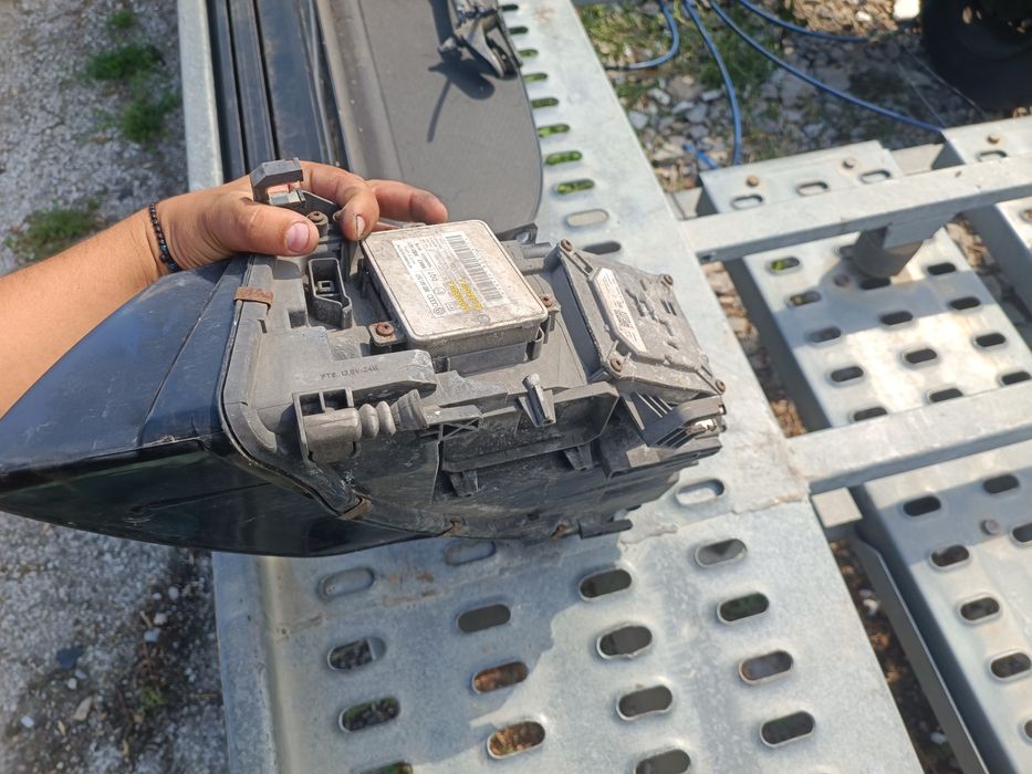 Led  фарове Audi A4 B8