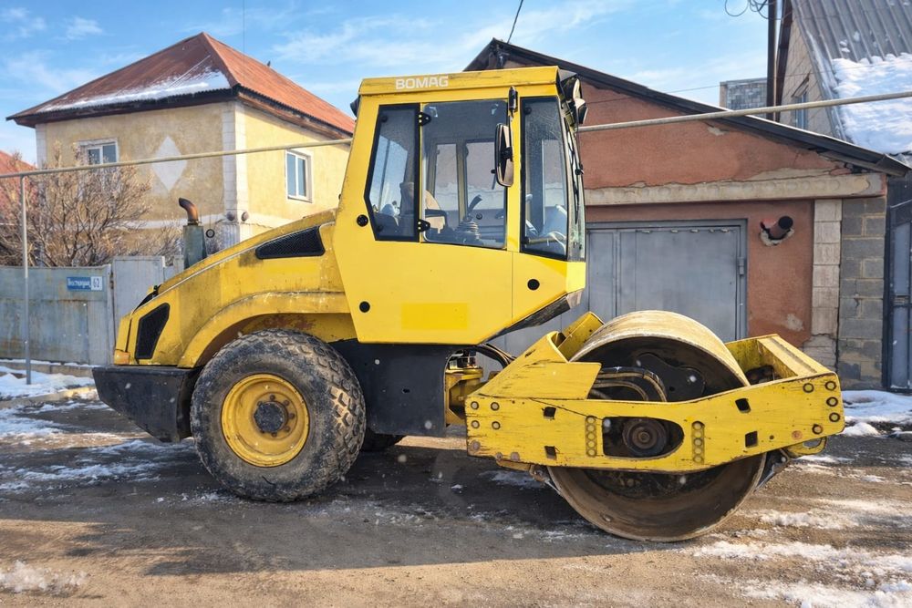 Каток от 2 тонн до 20 тонн. Услуги Катков.