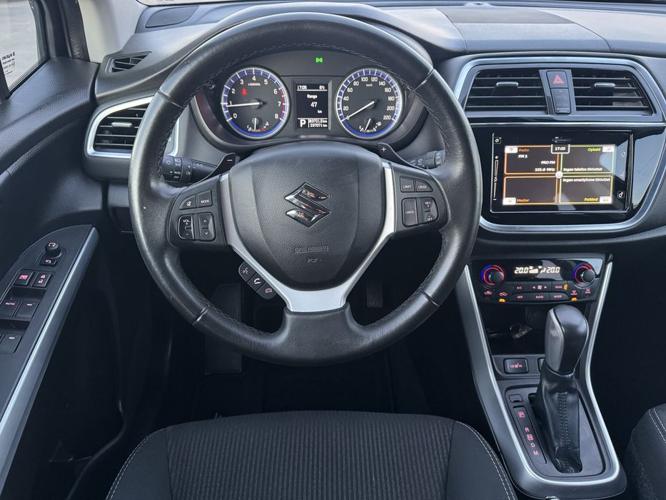 Suzuky SX4 S-Cross 2019 AUTOMAT 1.4benzina