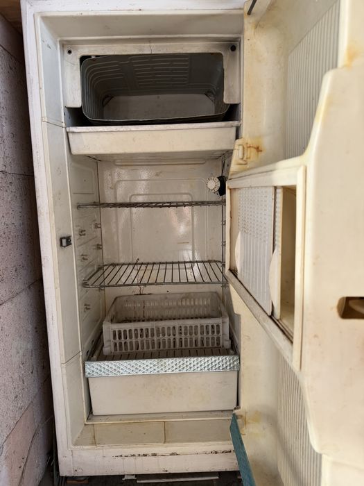 Холодилтник советский