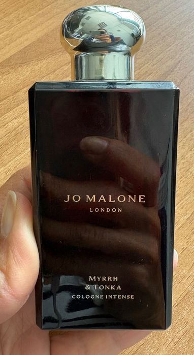 Jo Malone London Myrrh & Tonka Cologne Intense apa colonie intensa