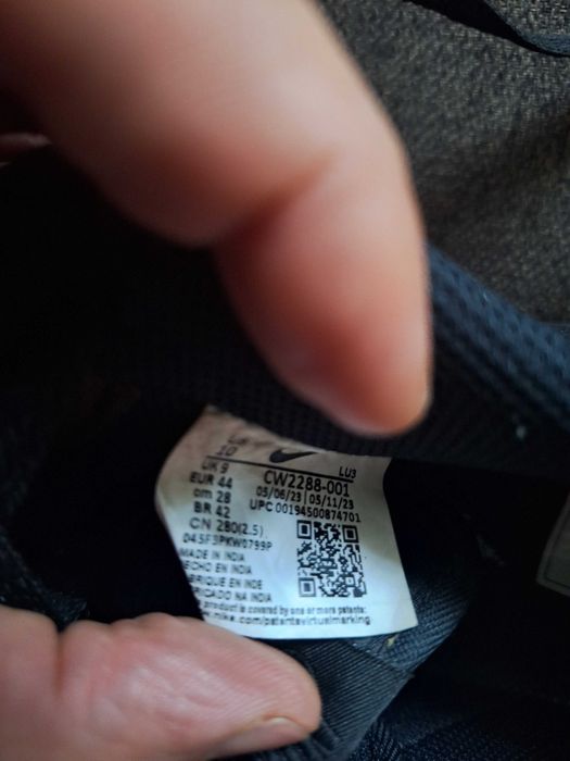 Nike Air Force 1 Originali