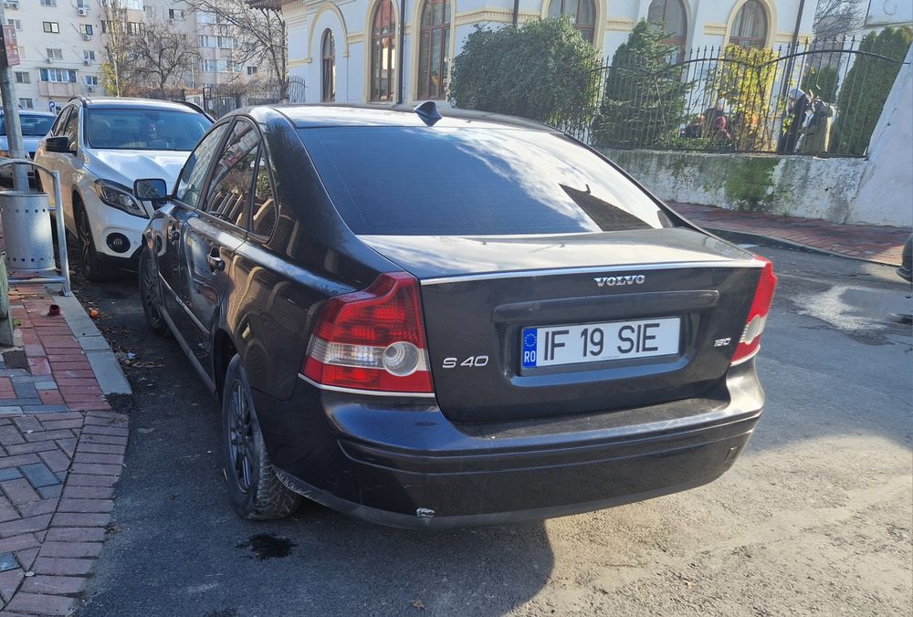 vînd volvo s40 1.6d 2006