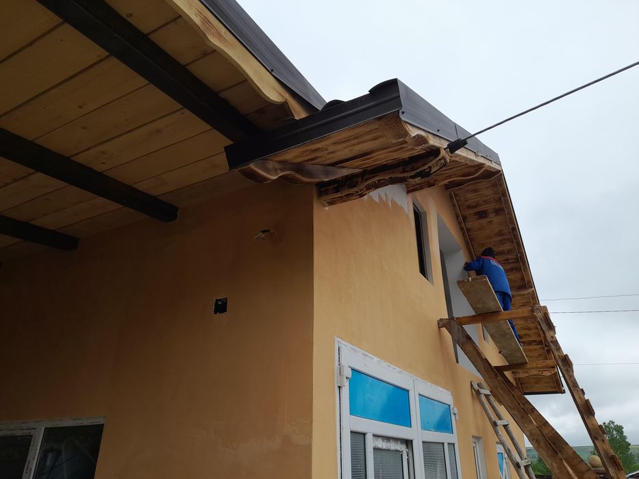 Meseriaș construcții