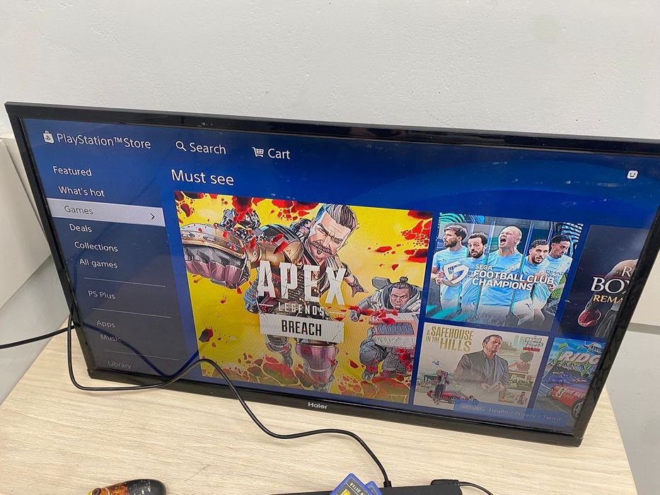 продам Sone Playstation 4