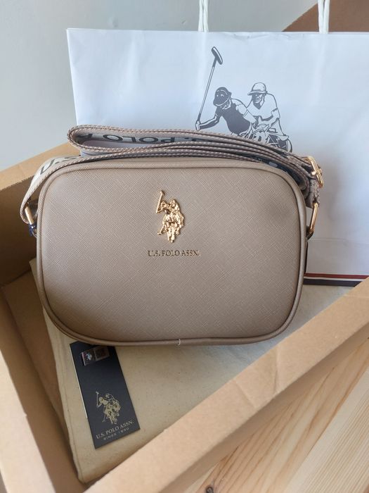 Сумка от us polo assn