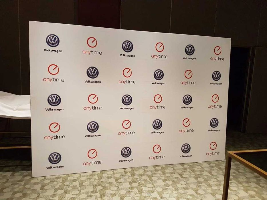 Фотозона, Банер, Оформление деловых мероприятий, конференций