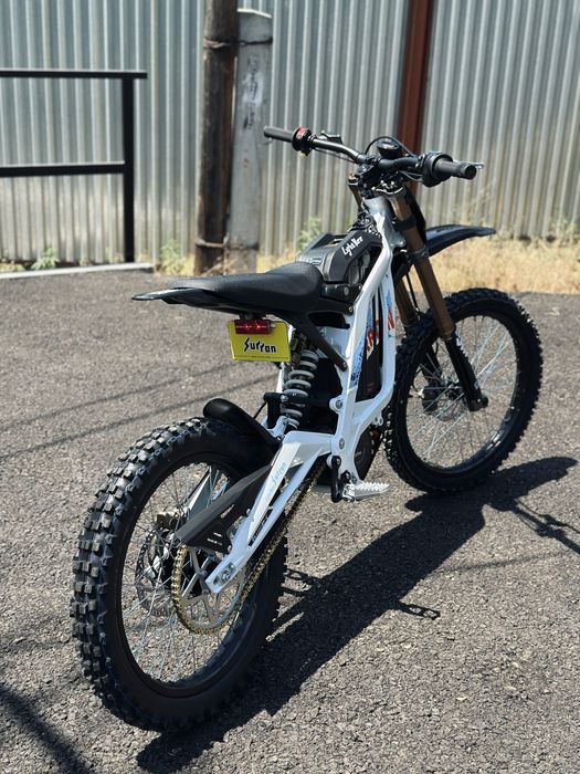 sur-ron light bee x 2026 wheelie mode