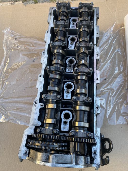 Глава за Mercedes 270 CDI