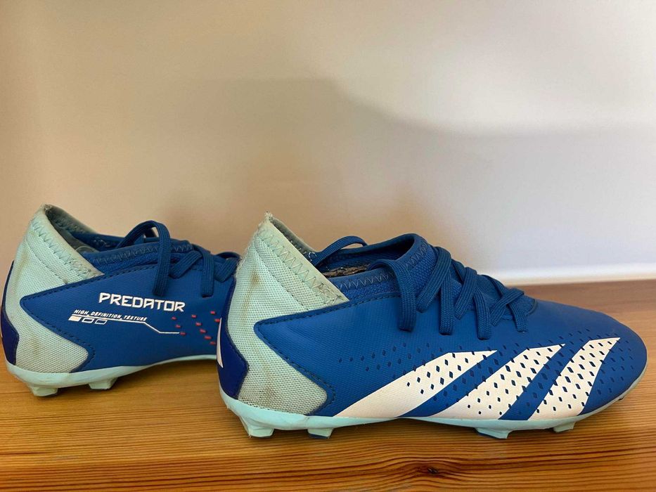 Детски Футболни Бутонки Adidas "Predator" (34 номер / Uk: 2)