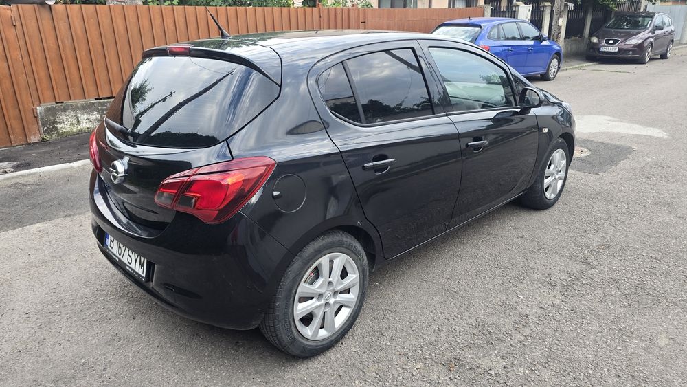 OPEL Corsa 2015 — imagine 5