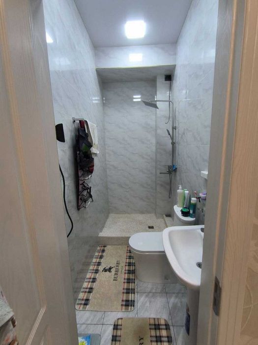 TTZ 1, Lokomotiv park yangi majmuadada 4 xonali kvartira sotiladi