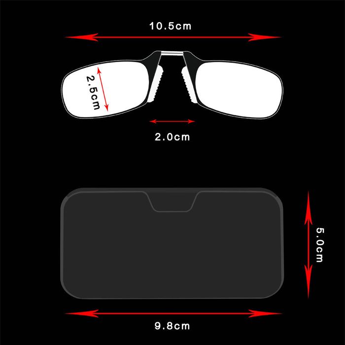 Популярные очки Пенсне для чтения