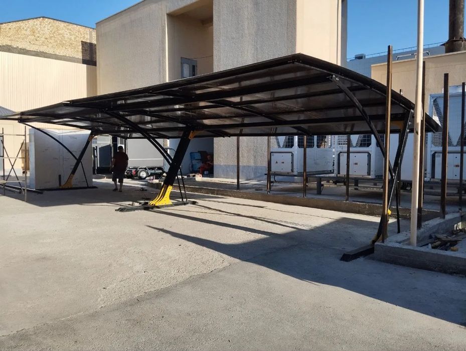 Leksan Naves Polikarbanat Optom narxlarda!Yetqazib berish va oʻrnatish