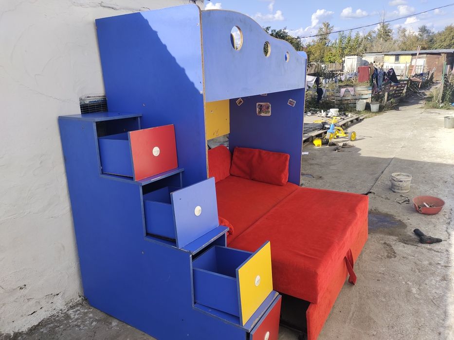 Продам детский крабат