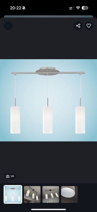 Lustra pendul EGLO