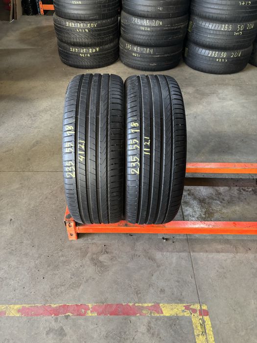 Anvelope Vara 235/55/18 Pirelli Cinturato P7 235 55 18 R18