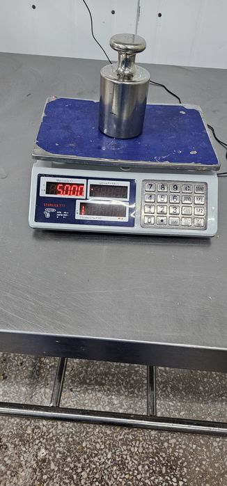 Весы продажа калибровка настройка тестирование диагностика электронны