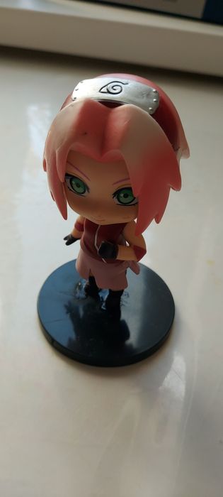 Игрушки из серии Наруто