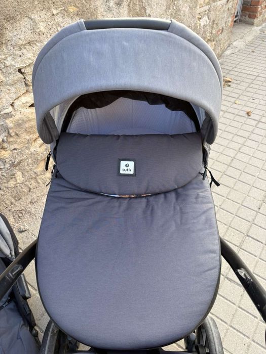 Бебешка количка Tutis Uno 5+