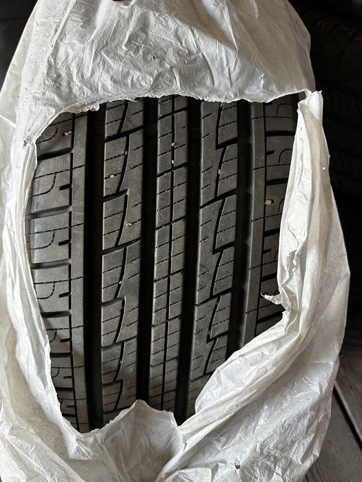 Продам летнюю резину 265/65 R17
