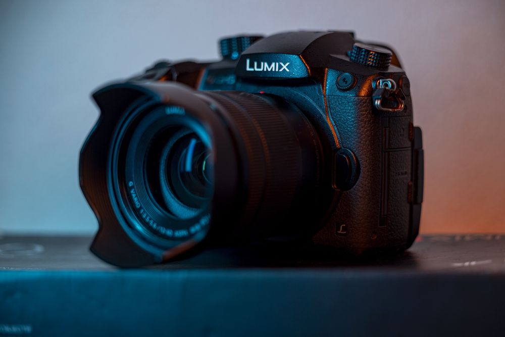 Panasonic LUMIX GH5