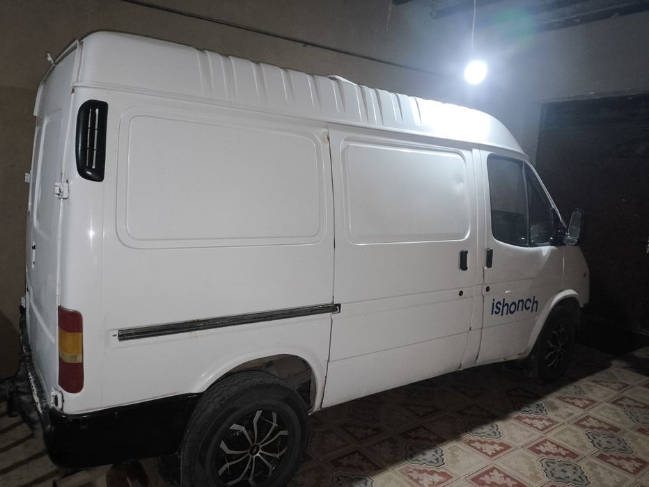 Форт грузовой сотилади