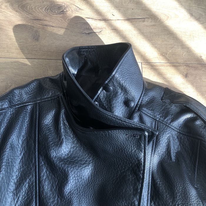 Zara зара кожено яке