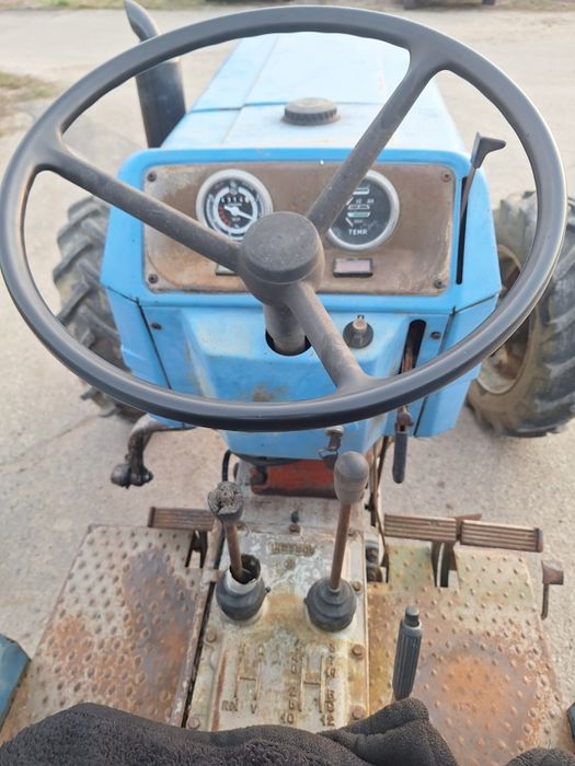 Landini 5500 DTC 4X4