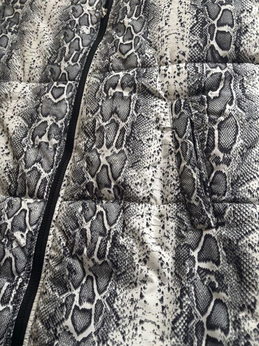 Дамско пухкаво яке