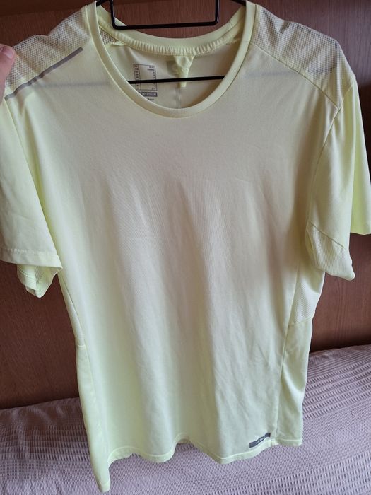 Тениска за трениране Адидас