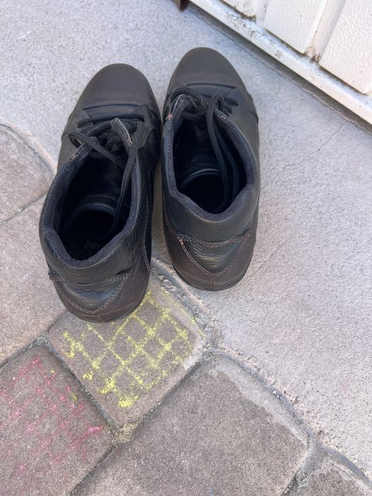 Зимни обувки